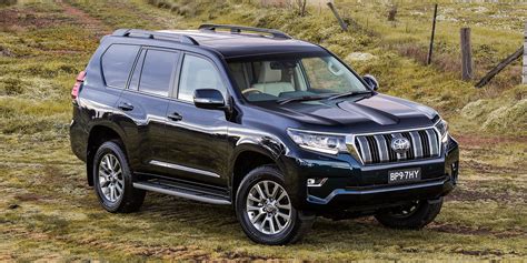 toyota prado 2018 price